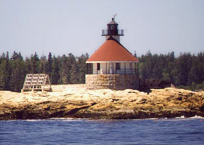 Foghorn publishing ... lighthouse explorer database ... cuckolds light